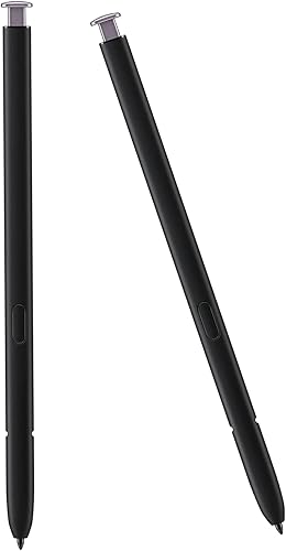 Miniatura 7 de 2 bolígrafos Galaxy S23 Ultra S de repuesto para Samsung Galaxy S23 Ultra Stylus, sin Bluetooth, repuesto para Samsung Galaxy S23 Ultra (verde)