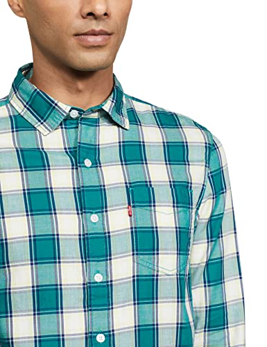 Image of Levi's Men's 512 Tapered Fit Mid Rise Jeans