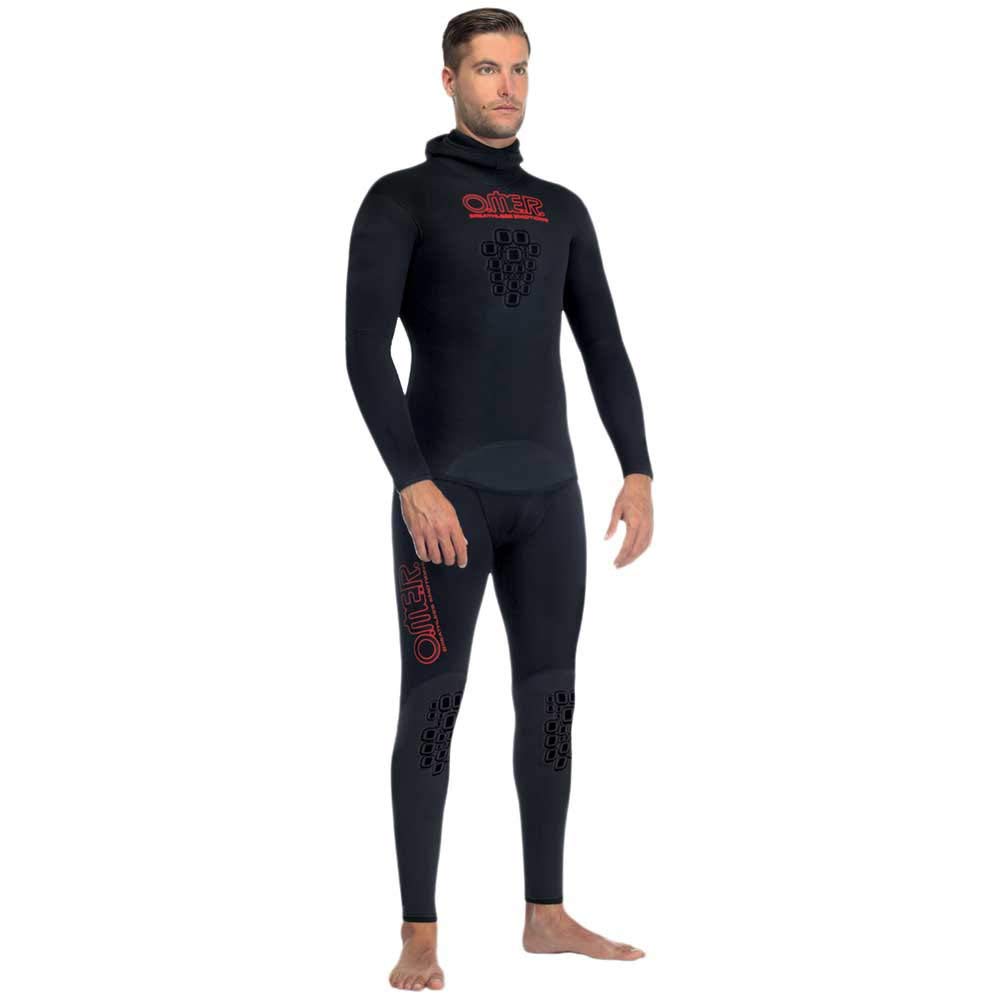 BiFO Underwater Hunting Suit Black