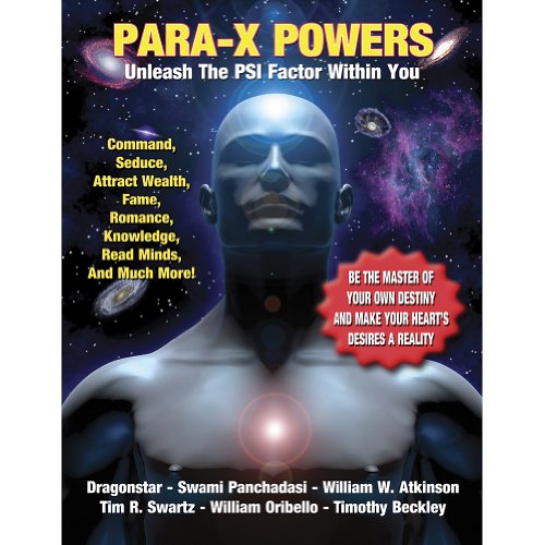  Para-X Powers: Unleash The PSI Within You
