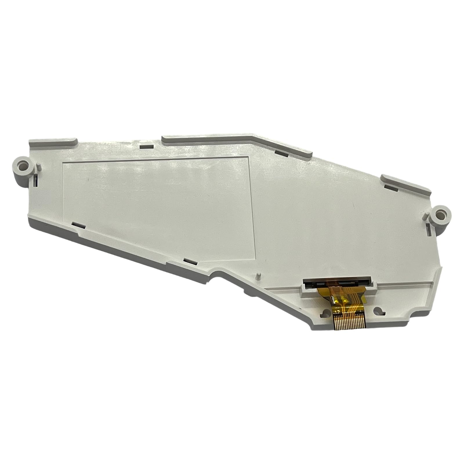 Pannello strumenti antigraffio meteorologico per bici MT09 FZ09 Installazione semplice Display tachimetro LCD risoluzione