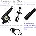 SQOTDR 12g CO2 /Pump to PCP Regulated Conversion KIT HPA for Crosman Pistol 1377 2240 1322 2250