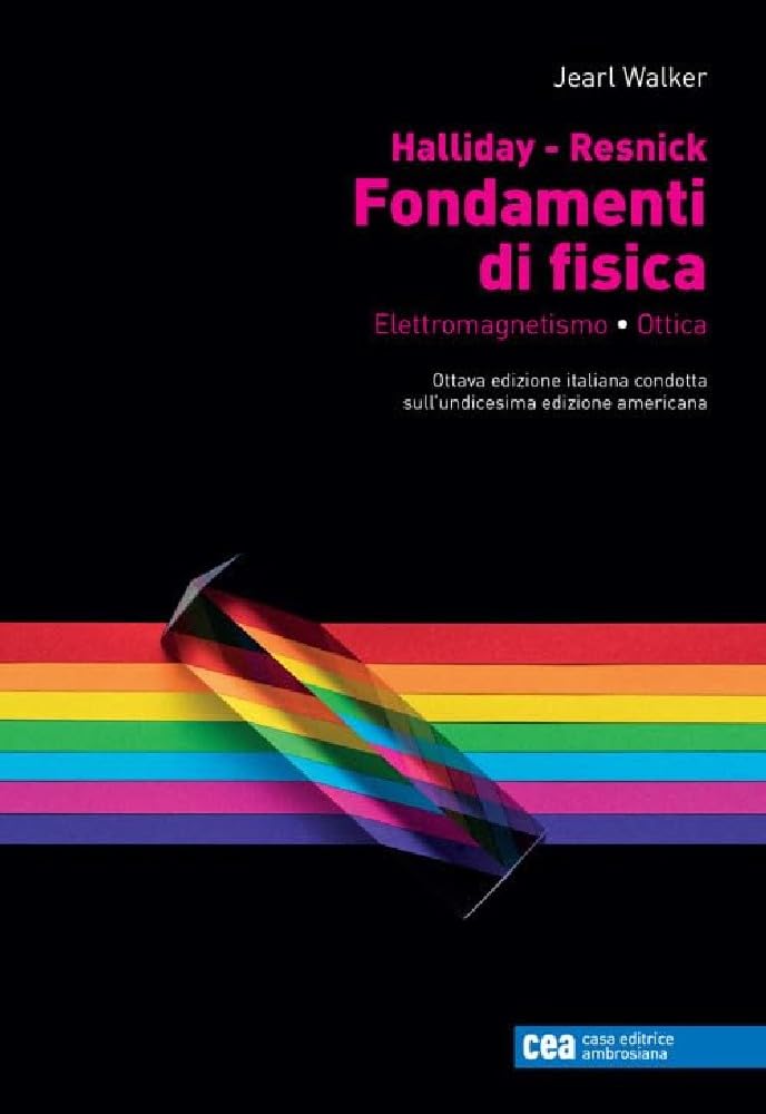 Fondamenti Di Fisica. Elettromagnetismo, Ottica. Con E-Book - 4
