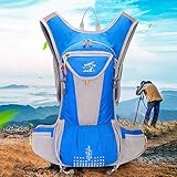 Das Innere des Rucksacks bietet viel Platz für Alltagsgegenstnde und mehrere Kleidungsstücke