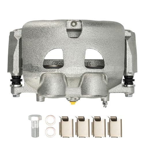 Image of PHILTOP Front Left Brake Caliper 18-B5405 Compatible with 2012-2020 F150