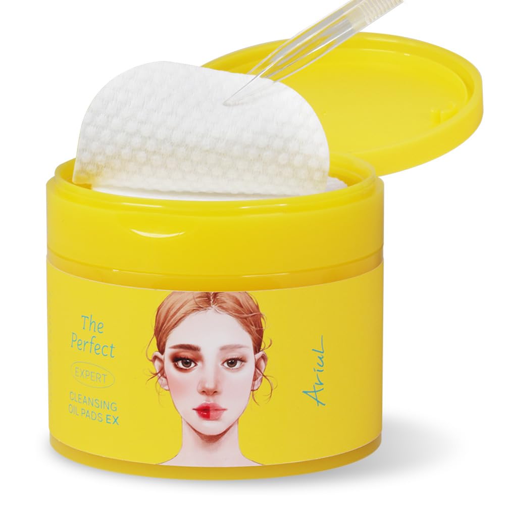 Amazon | ザ・パーフェクトオイルパッドEX クレンジングオイル/角質