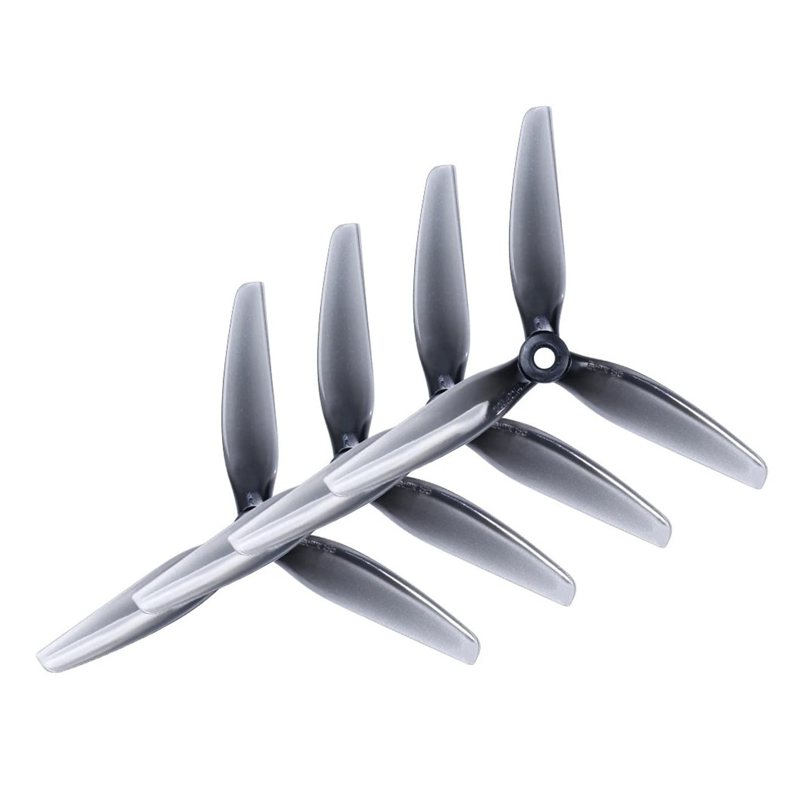 5 cali Tri-Blade śmigło S3/S4/S5/P3/P4/P3.5 6 par (6 par Ethix P4)