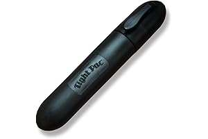 Bluntpac: The Ultimate Airtight and Robust Blunt Container (Black)