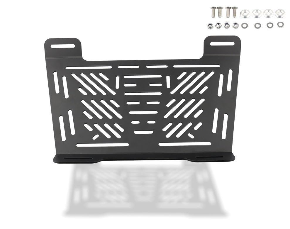 Support bagage arrière Versys 650 1000 300 support de top case plaque de fixation moto - 5