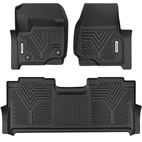 Top 5 Best Floor Mats for Ford F250 In 2022
