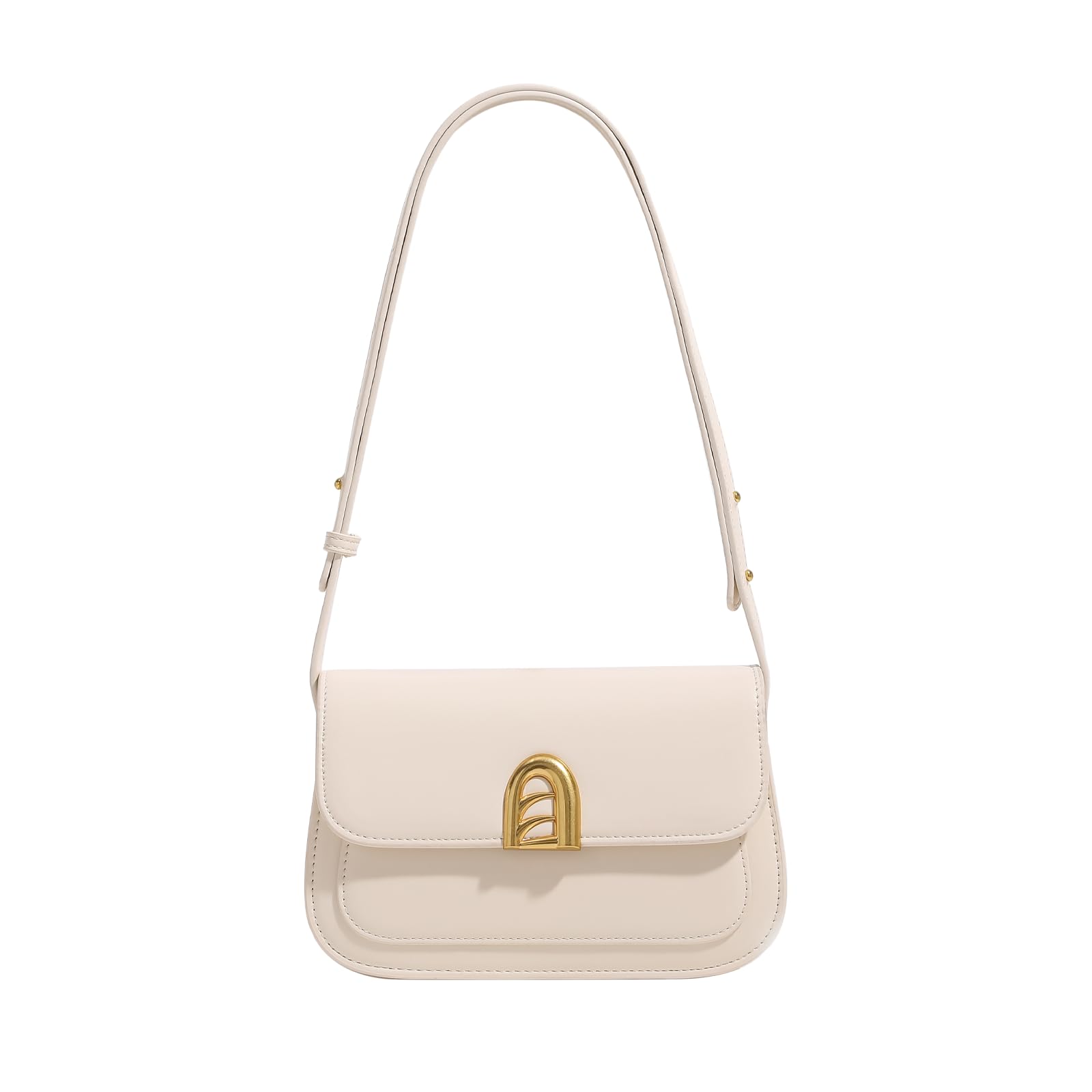 Shoulder Bags for Women Y2k Trendy Purse and Handbags Small Crossbody Bag Leather Hobo Handbag