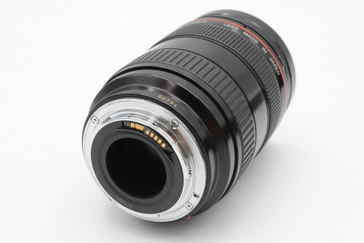 Amazon.com : USED Canon 28-70mm F2.8 EF Lens : Camera Lenses