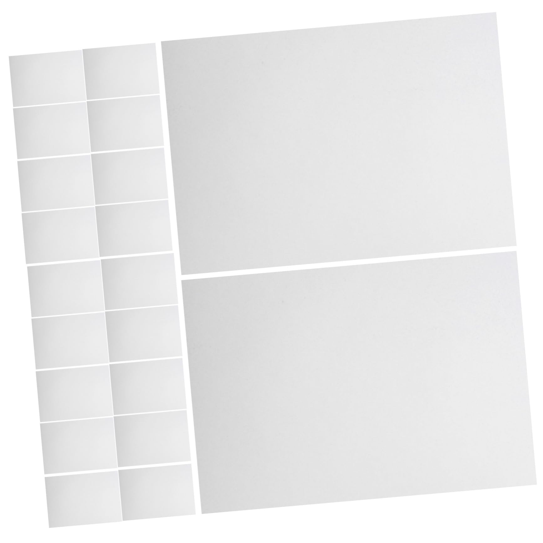 Sewroro 100blätter Marker-zeichenblock mit Spezielles Papier für Marker Glatte Oberfläche für Technische Zeichnungen Illustrationen und Architekturskizzen kein Durchbluten Strapazierfähig