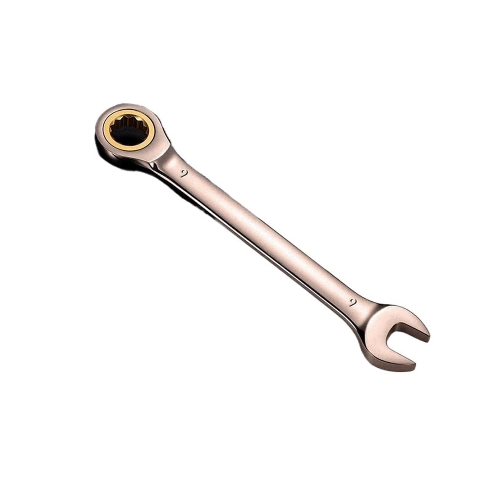 OLAQWENB Torque Wrenches Ratchet Wrench Adjustable Torque 6-22mm Spanner for Motorcycle Car Repair Tools Mechanical Tool Precision Torque Wrench(6mm)