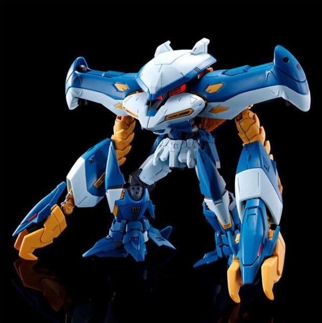 Amazon | HG 1/144 ガンダムバーンレプオス 色分け済みプラモデル 新