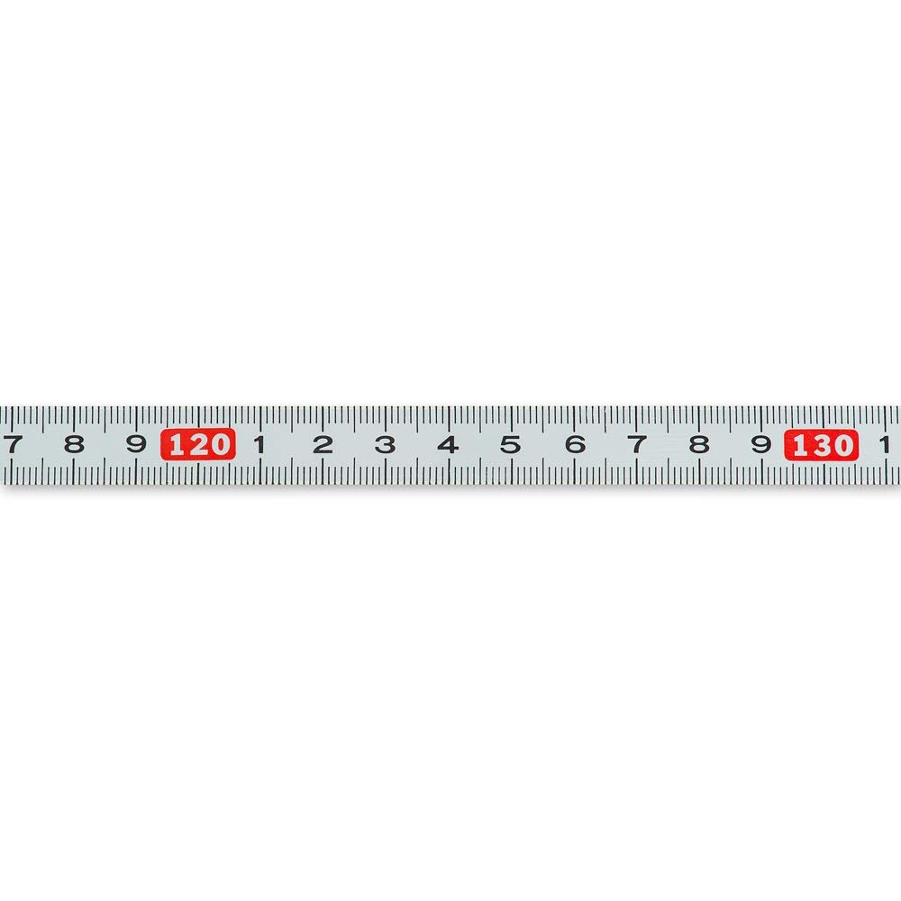 UJK R/H Self Adhesive Steel Tape 3m Metric