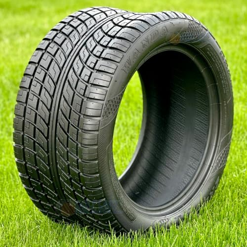 Wanda SG 23x10R-14 Radial DOT Golf Cart Tires (4)