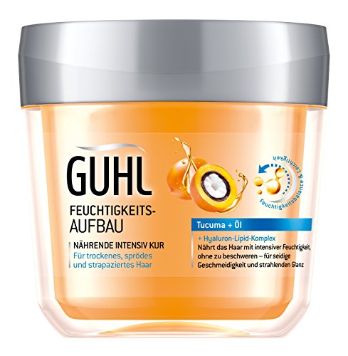 Guhl Umidità aufbau Gel Kur