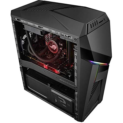 Amazon.co.jp: ASUS (エイスース) ゲーミングデスクトップPC ROG STRIX