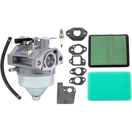 GCV190 HRX217 CARBURETOR TUNE UP KIT - HONDA GCV190 GCV160LA GCV160 GCV190A...