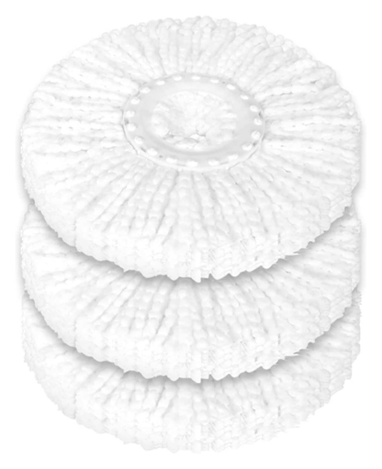 Microfiber Mops For Floor Cleaning Rotating Mop Heads(E)