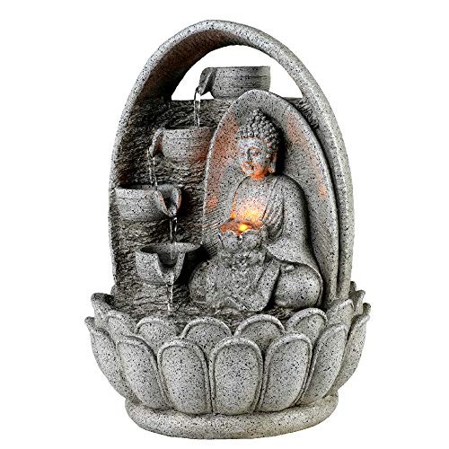 List of 10 Best Buddha Fountain Outdoor 2023 Reviews