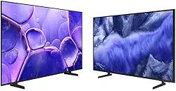 Samsung Combo Smart TV 58" Crystal UHD 4K U8500F 2025 + Samsung Vision AI TV 43" QLED 4K QEF1 2025