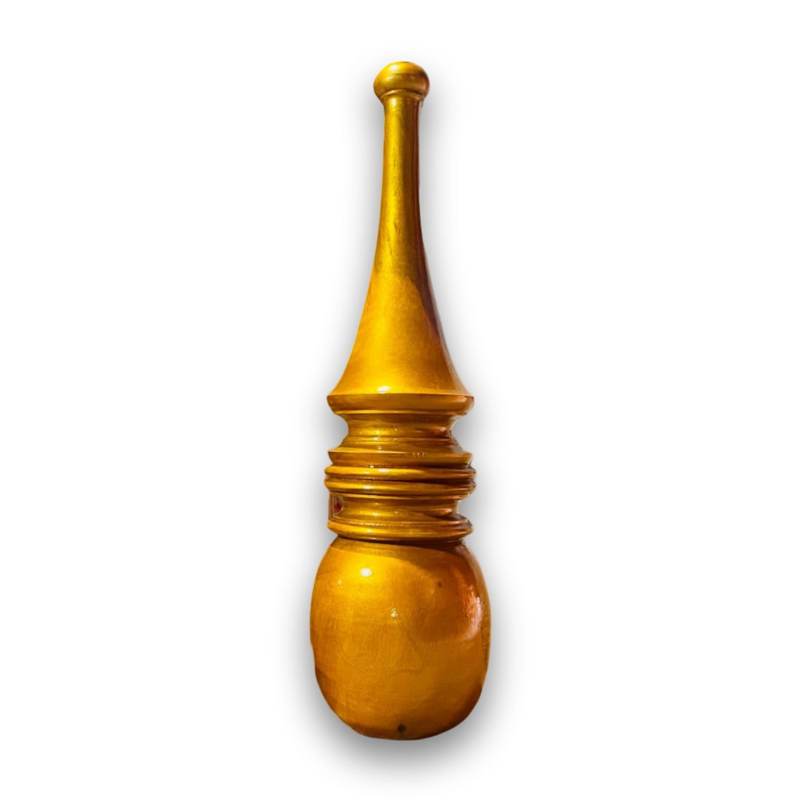 Swarna (12kg - 11kg) Gada The Art and Science of Gada Exercise: an Ancient Indian Strength Training System for Building Full-Body Power and Athletic Performance (12, Kilograms)-image-48