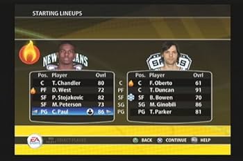 新品未開封 Xbox360 NBAライブ09 Amazon.co.jp: NBA ライブ 09 - Xbox360 : ゲーム