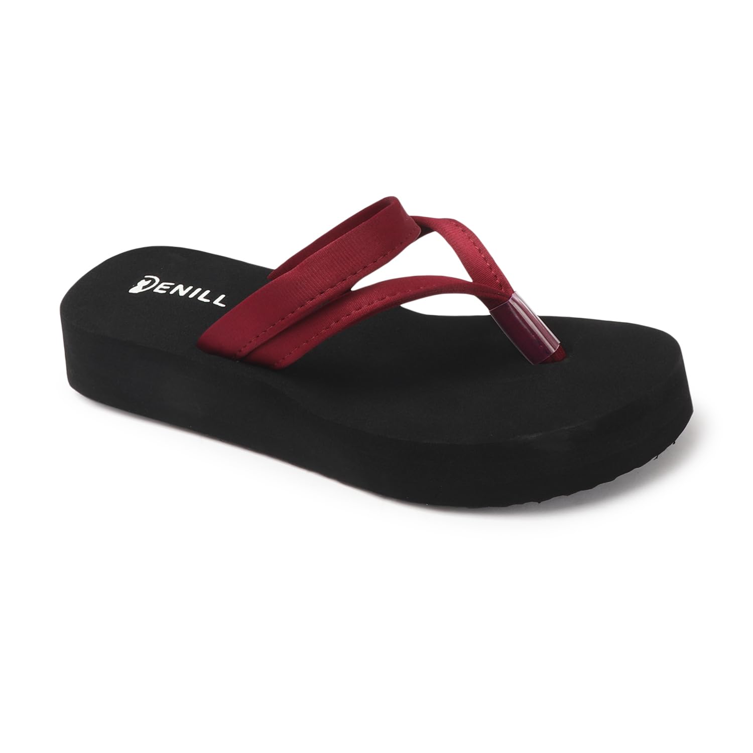 Women's Classic Ultra Soft Flip Flops with Cushion Footbed for Comfortable & Light Weight For Women & Girl-image-46