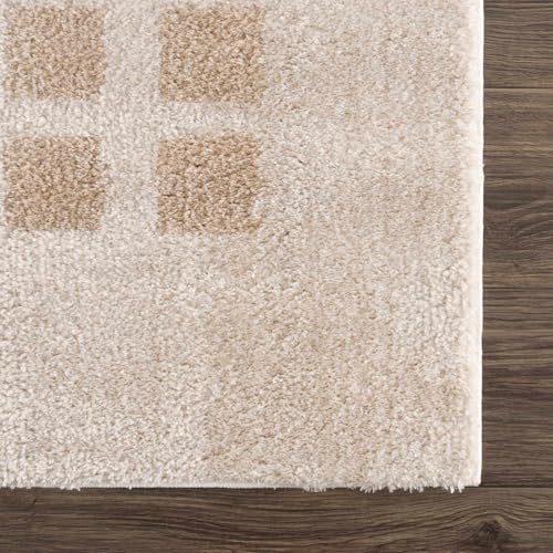 BoutiqueRugs Tapete Pasillo 2'7" x 7'3" Beige miniatura 5