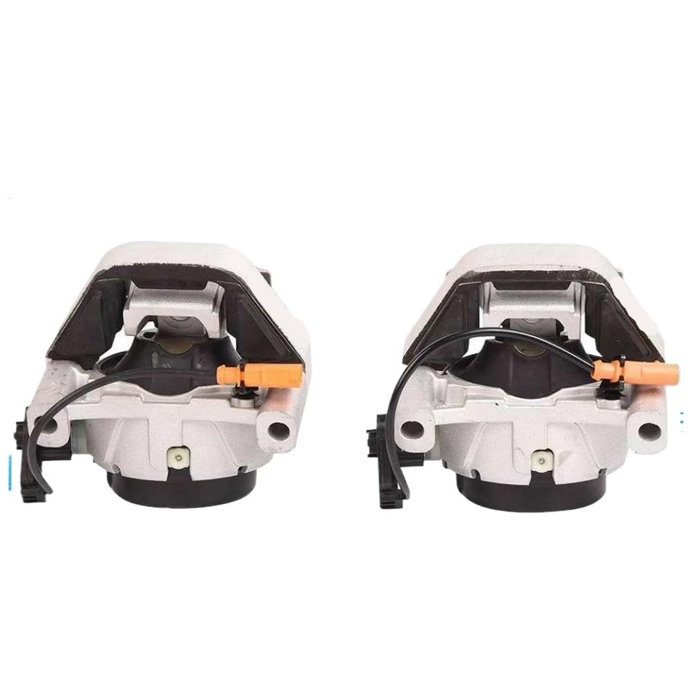 Engine Mounts Compatible with A6 A7 3.0L 2012-2018 4G0199381NT 4G0199381LE 4G0199381KH