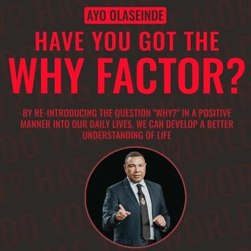 Have You Got the Why "Y" Factor? Titelbild