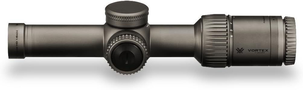 Vortex Optics Razor HD Gen II 1-6x24 Second Focal Plane Riflescopes