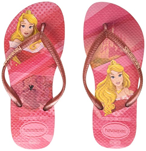 Havaianas Slim Princess, Infradito Bambina