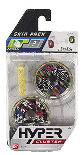 Hyper Cluster Coques Pour Yoyo Hyper Cluster - vue 6