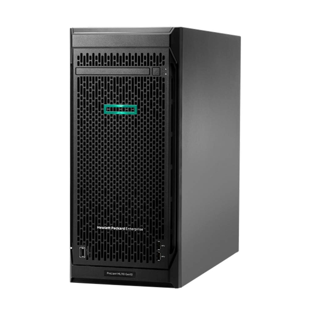 Amazon.com: HP ProLiant ML110 Gen10 Tower Server Bundle with Xeon