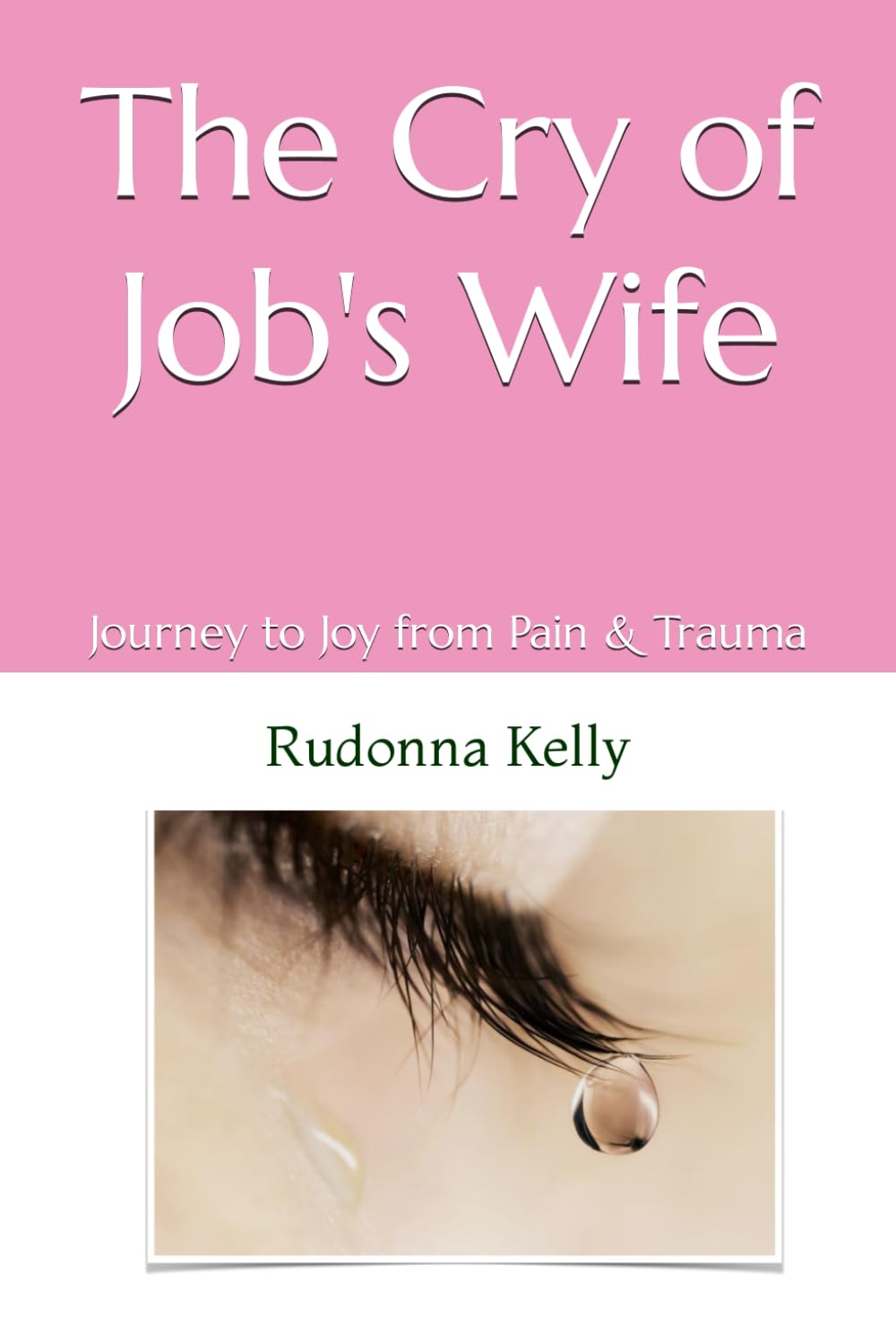 The Cry of Job's Wife: The Journey to Joy from Pain & Trauma