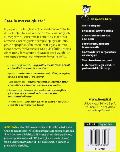 Scacchi for dummies