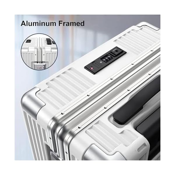 PICCASIO-20-Inch-Travel-Luggage-Carry-onLightweight-Fashion-Trolley-With-Spinner-Wheels-Suitcase-With-Open-Laptop-Compartment-Travel-Bag-and-Luggage-Sets-for-Unisex-Adults PICCASIO™ 20-Inch Travel Luggage Carry-on,Lightweight Fashion Trolley With Spinner Wheels, Suitcase With Open Laptop Compartment, Travel Bag, and Luggage Sets for Unisex Adults