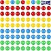 150 Packs Game Replacement Marbles Plastic Colored Game Balls Compatible with Hungry Hungry Hippos Greedy Frog