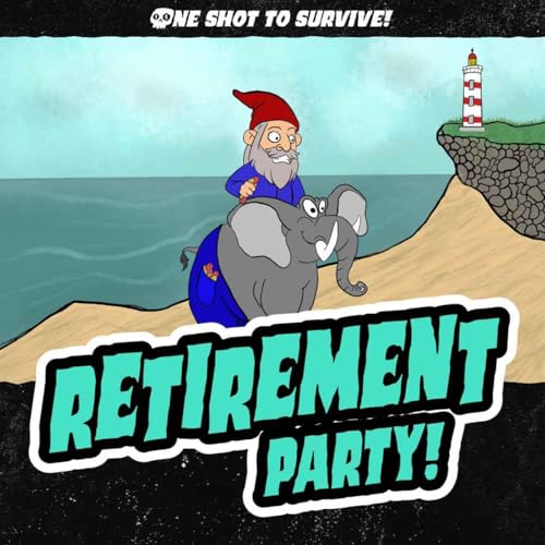 Episode 9: Retirement Party! (Part 1)