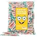 Smarties - Tropical Smarties - Smarties Candy Rolls - Tropical Candy - Orange Candy - Bulk Candy - 4 Pounds