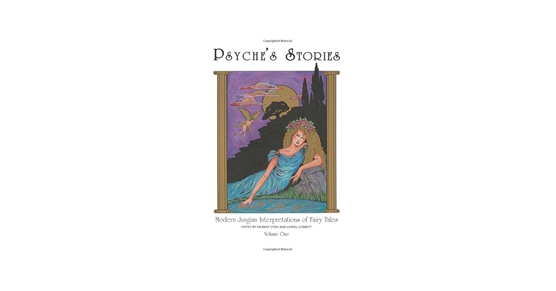 Amazon.com: Psyche's Stories - Volume 1: Modern Jungian