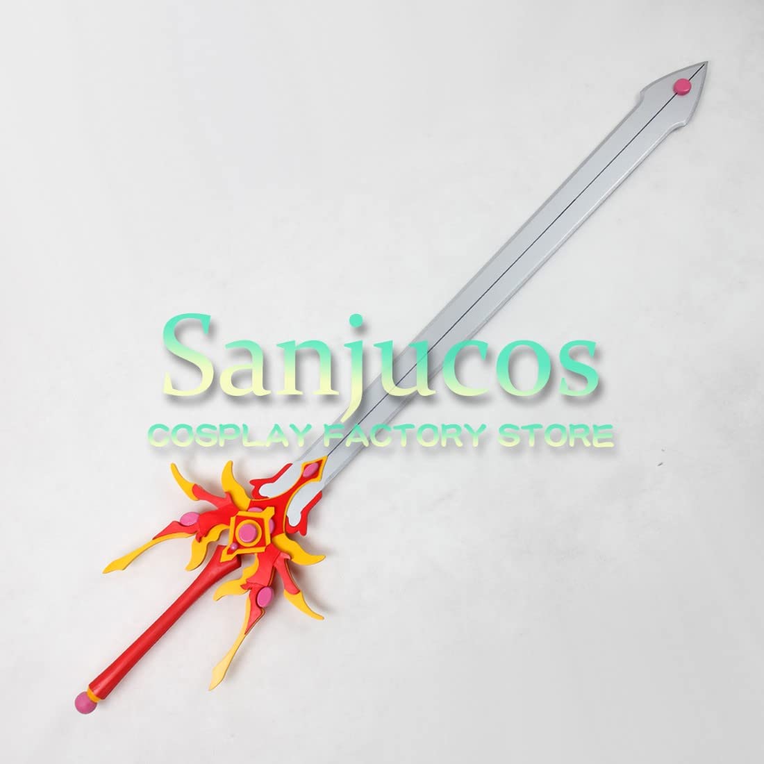 Amazon.co.jp: コスプレ 道具 に適合する 獅堂光 剣 魔法騎士