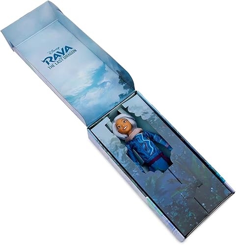 Miniatura 4 de Disney - Muñeca clásica de Sisu de Raya y el último dragón, de 11 ½ pulgadas