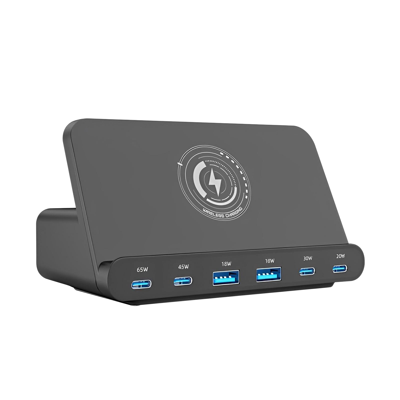 Amazon | USB 充電器 合計160W PDタイプc 充電器【PD65W&QC3.0対応/ 7