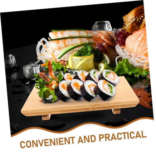 Bandeja para Sushi DOITOOL estilo japonés mediana miniatura 6