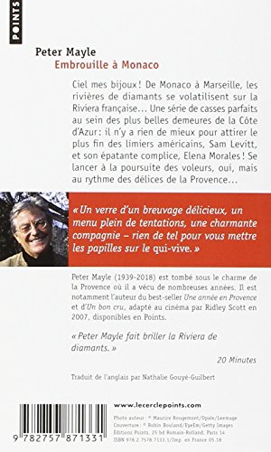 Embrouille à Monaco