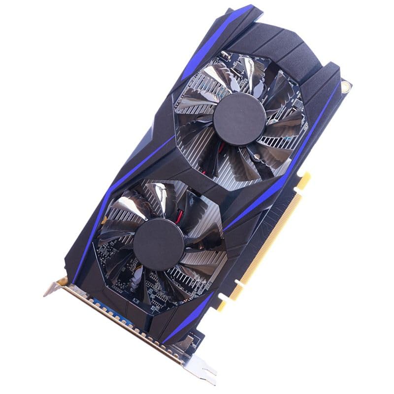 Karta graficzna GTX550Ti 6 GB wideo GPU GDDR5 192Bit komputer stacjonarny - kompatybilna gra